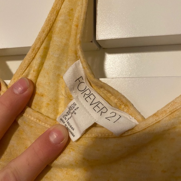 3/$25 Forever 21 Tank - Picture 2 of 3